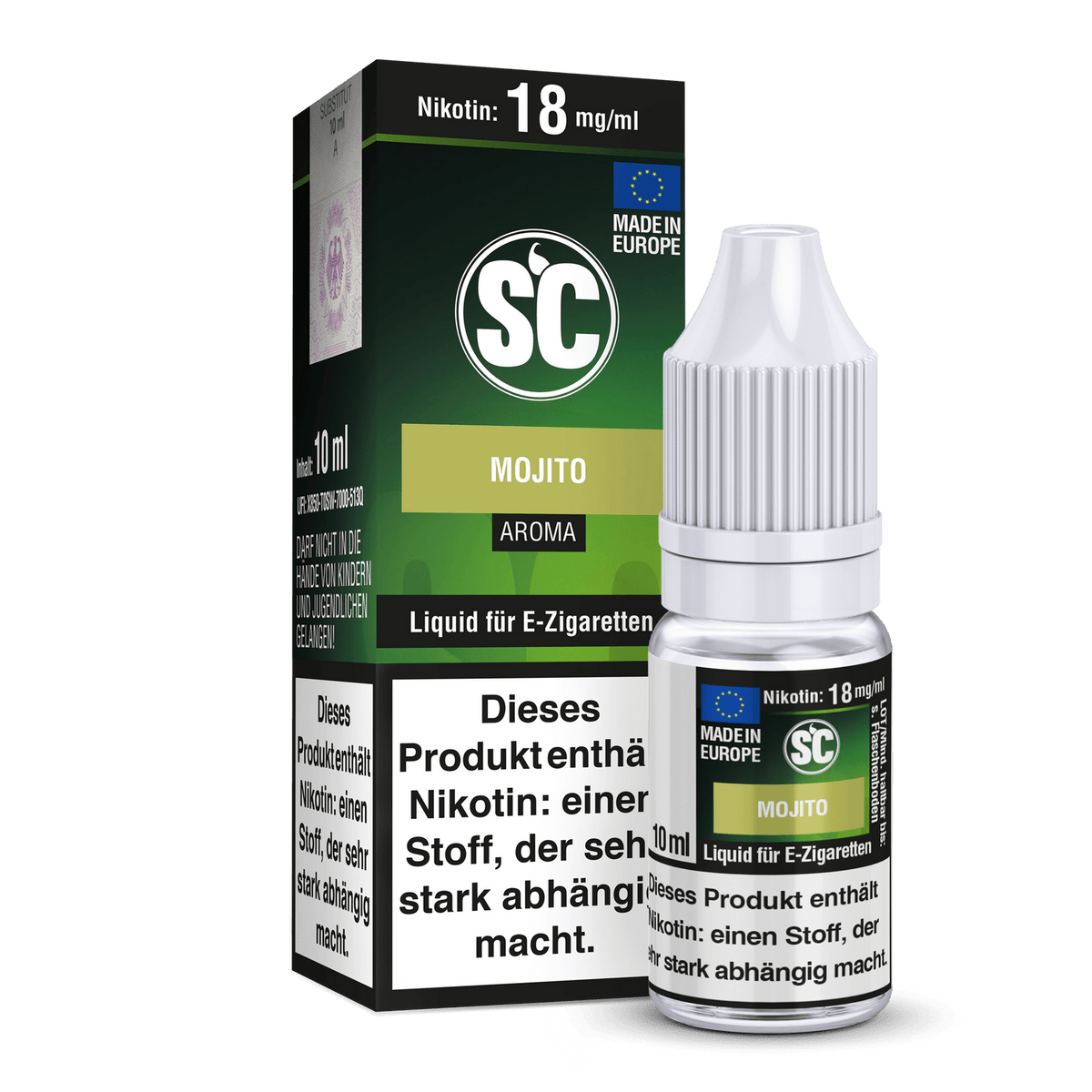 SC Mojito Liquid