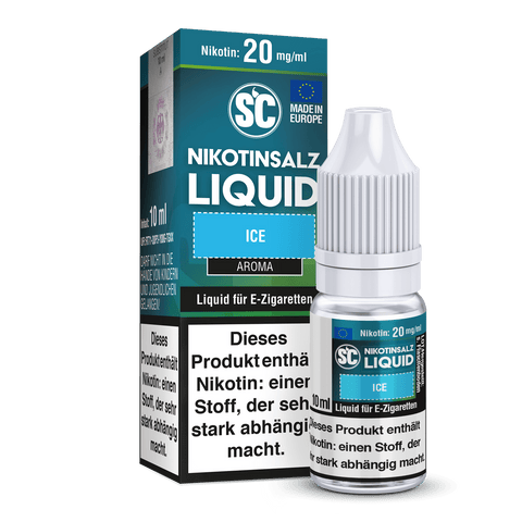 SC Ice Nikotinsalz Liquid