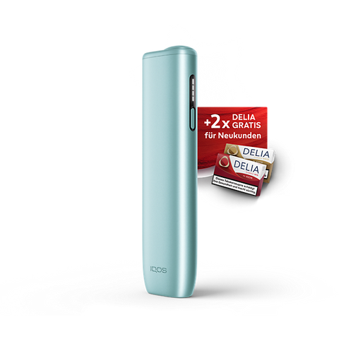 IQOS ILUMA i ONE Kit Breeze Blue