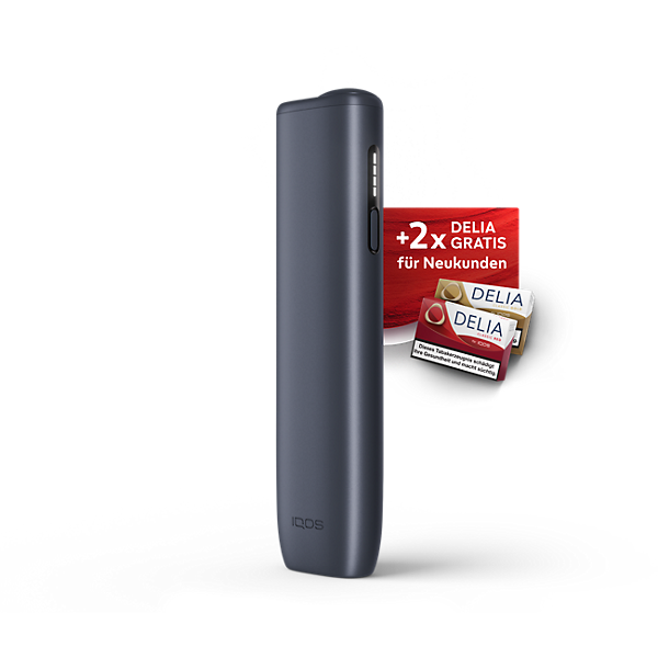 IQOS ILUMA i ONE Kit Midnight Black