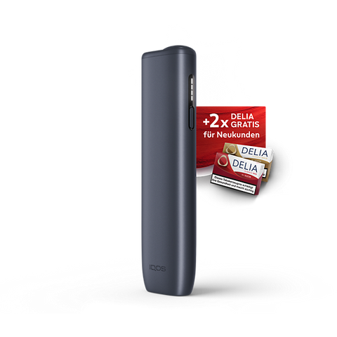 IQOS ILUMA i ONE Kit Midnight Black
