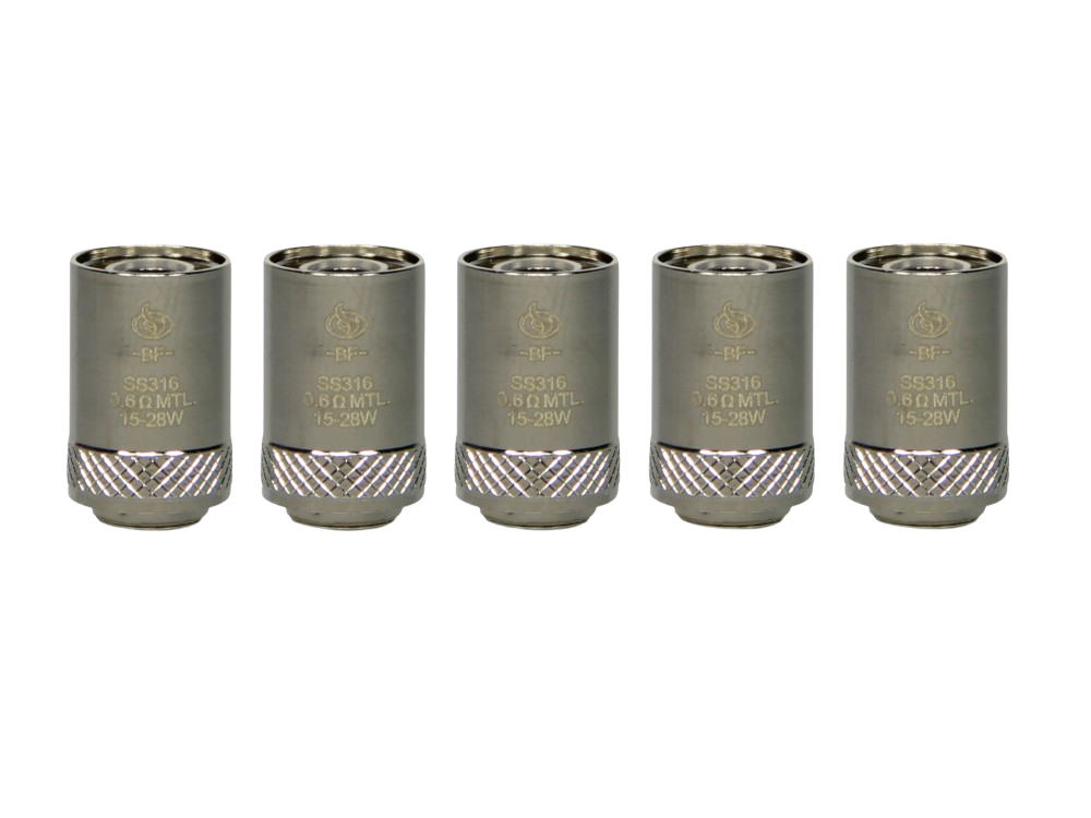 Joyetech BF SS316 Heads (5 Stück)