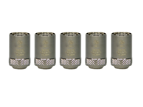 Joyetech BF SS316 Heads (5 Stück)