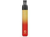 Joyetech eGo Nano in Orange-Rot — Pod-System mit 800 mAh Akku und 2 ml Top-Fill-Pod