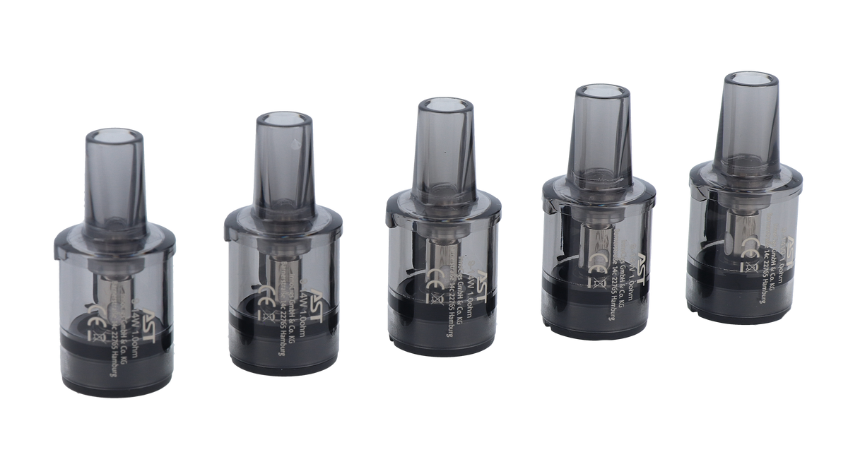 Joyetech eGo Pod AST Cartridge 1,0 Ohm — 1,0 Ohm