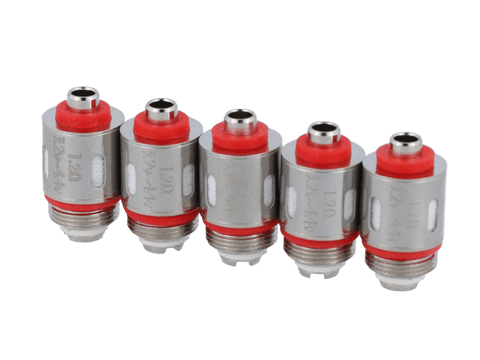 JustFog - Heads 1,6 Ohm (5 Stück pro Packung)
