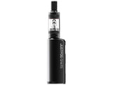 JustFog Q16 Pro Plus in schwarz — 900 mAh Akku, 1,9 ml Tank, MTL Zugstil