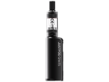 JustFog Q16 Pro Plus in schwarz — 900 mAh Akku, 1,9 ml Tank, MTL Zugstil