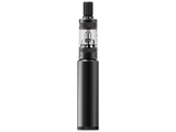 JustFog Q16 Pro Plus in schwarz — 900 mAh Akku, 1,9 ml Tank, MTL Zugstil