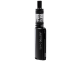 JustFog Q16 Pro Plus in schwarz — 900 mAh Akku, 1,9 ml Tank, MTL Zugstil