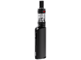 JustFog Q16 Pro Plus in schwarz — 900 mAh Akku, 1,9 ml Tank, MTL Zugstil