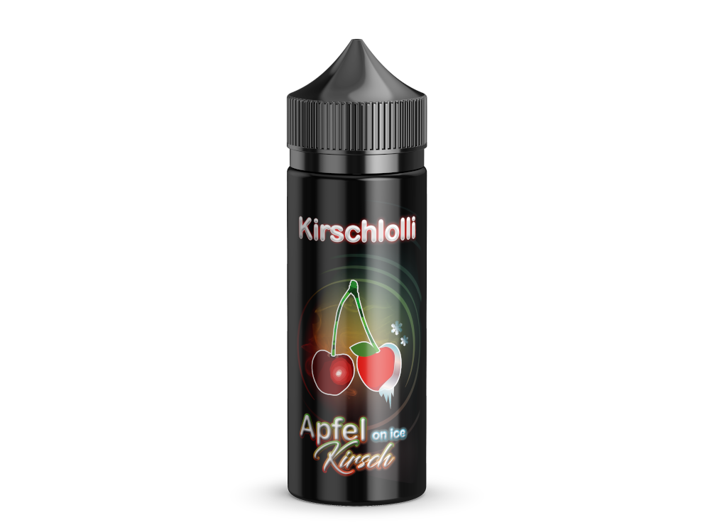 Kirschlolli Aroma Apfel Kirsch on Ice 10ml