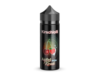 Kirschlolli Aroma Apfel Kirsch on Ice 10ml