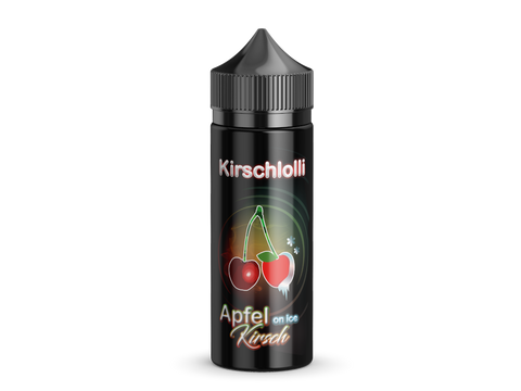 Kirschlolli Aroma Apfel Kirsch on Ice 10ml