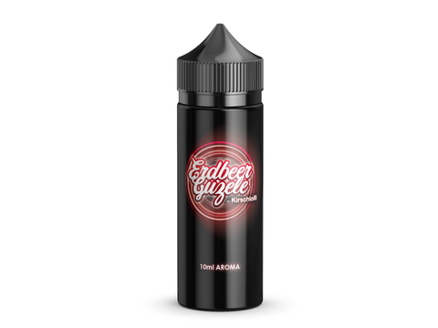 Kirschlolli Erdbeer Guzele 10ml