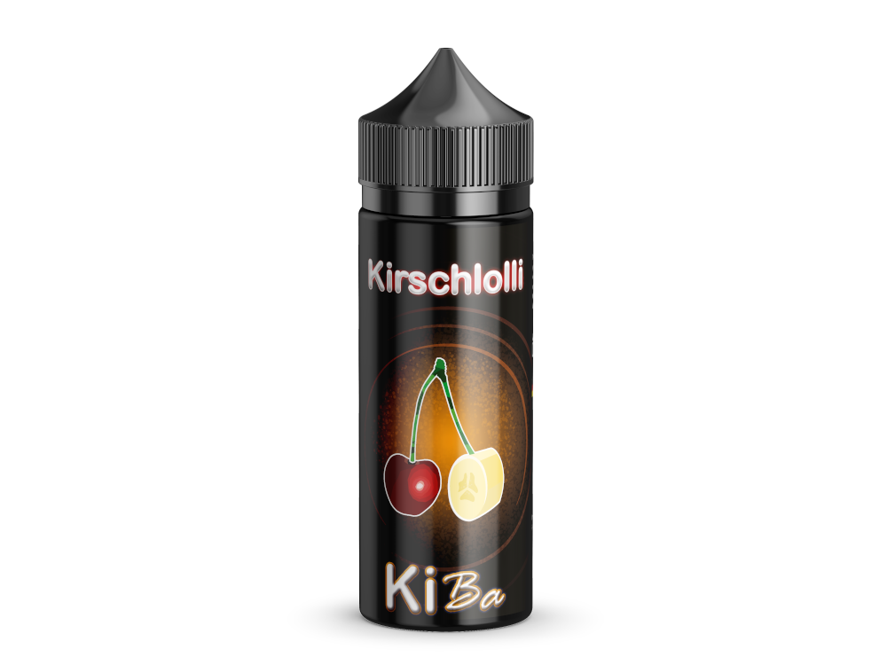 Kirschlolli Aroma KiBa 10ml