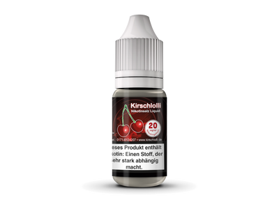 Kirschlolli Nikotinsalz Liquid Kirschlolli