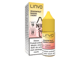 Linvo Nikotinsalz Liquid Dragonfruit Banana Cherry