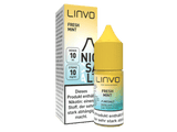 Linvo Nikotinsalz Liquid Fresh Mint
