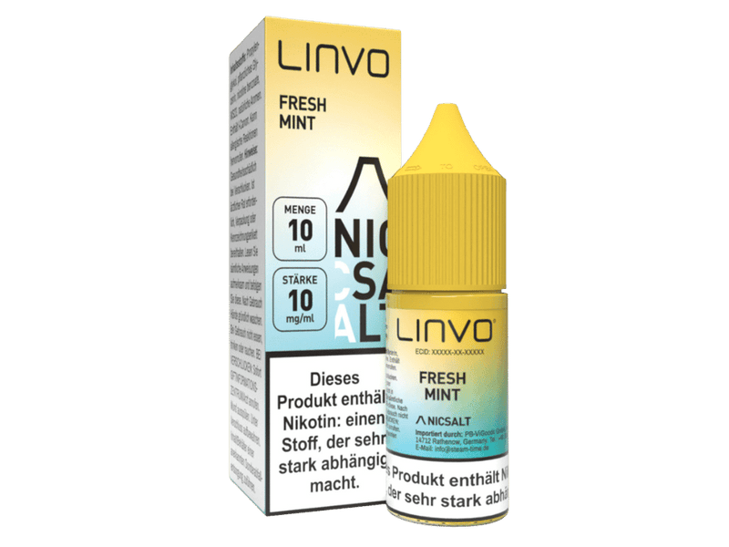 Linvo Nikotinsalz