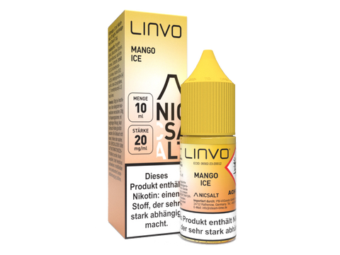 Linvo Mango Ice Nikotinsalz Liquid 20 mg/ml
