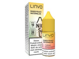 Linvo Nikotinsalz Liquid Mango Peach Watermelon