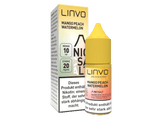 Linvo Nikotinsalz Liquid Mango Peach Watermelon
