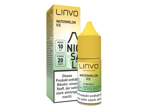 Linvo Watermelon Ice Nikotinsalz Liquid 20 mg/ml