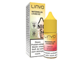 Linvo Nikotinsalz Liquid Watermelon Lychee Ice