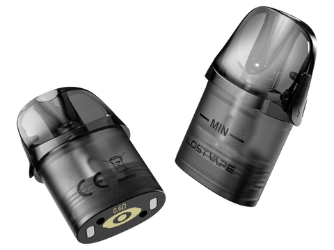Lost Vape E Plus V2 Pod (3 Stück pro Packung)