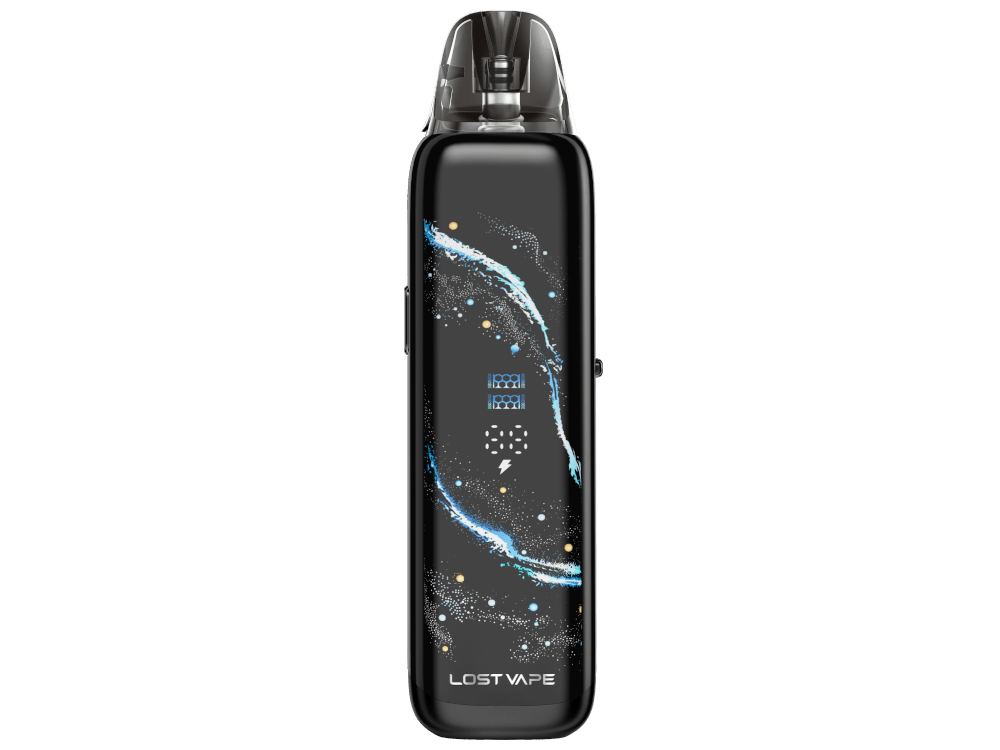 Lost Vape Galaxy T360 in Ocean Galaxy — Pod-Kit mit 360° Galaxy-Display, 1.400 mAh und Ursa V3 Pod