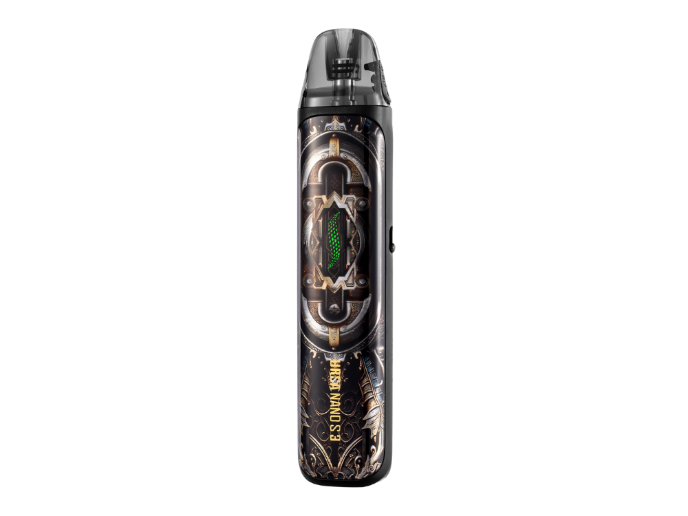 Lost Vape Ursa Nano S3 E-Zigarette — Crest Gold