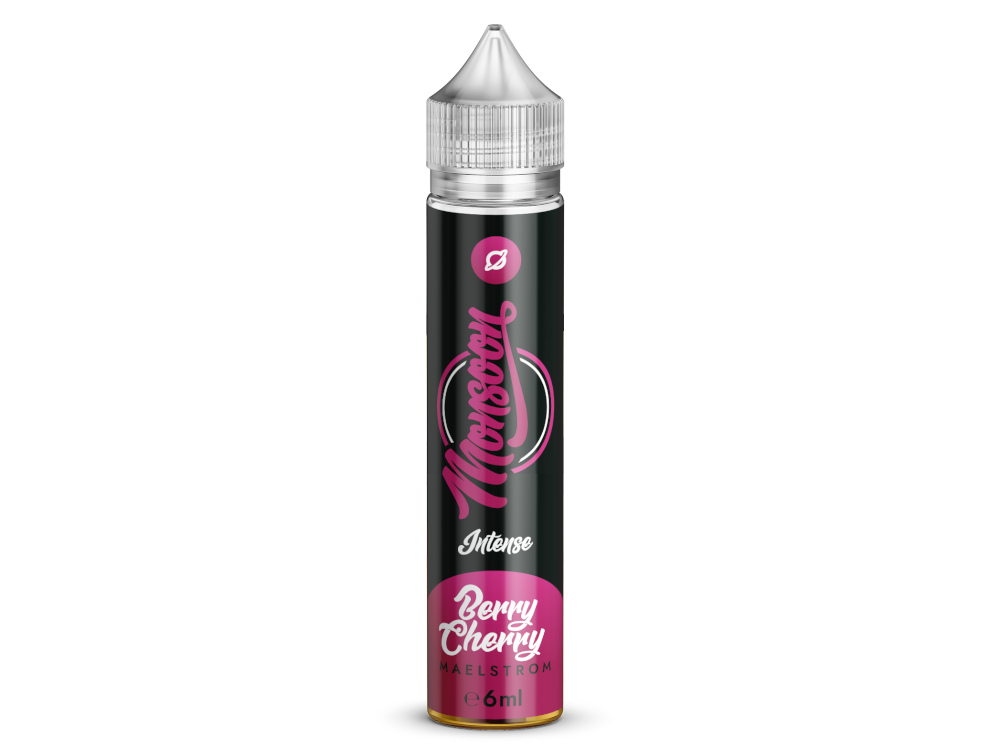 Monsoon Intense Aroma Berry Cherry Maelstrom 6ml