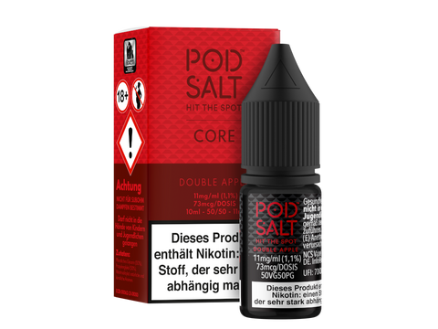 Pod Salt Core Nikotinsalz Liquid Double Apple