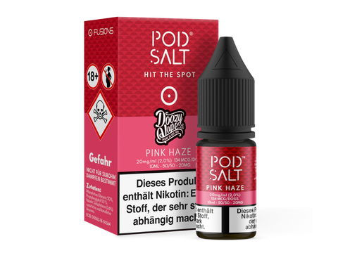 Pod Salt Fusion Pink Haze Nikotinsalz Liquid