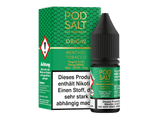 Pod Salt Origin - Menthol Tobacco - Nikotinsalz Liquid
