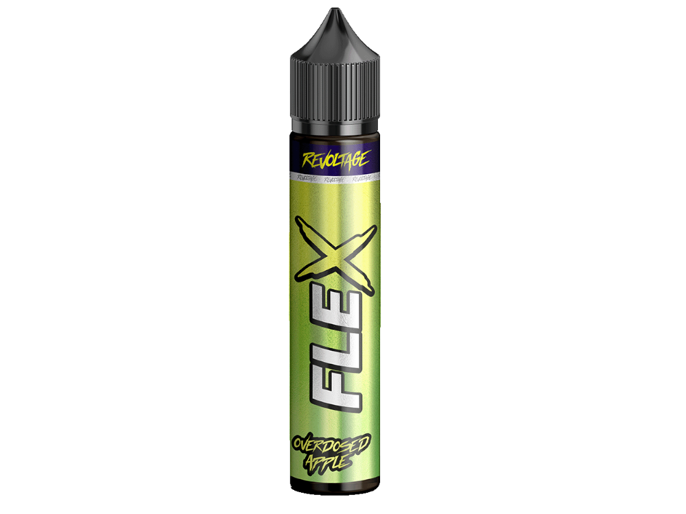 Revoltage FLEX Aroma Apple 7ml