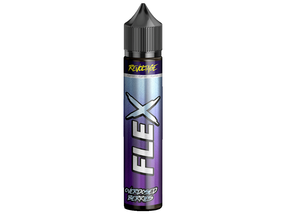 Revoltage FLEX Aroma Berries 7ml