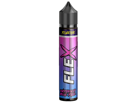 Revoltage FLEX Aroma Blue Razz 7ml