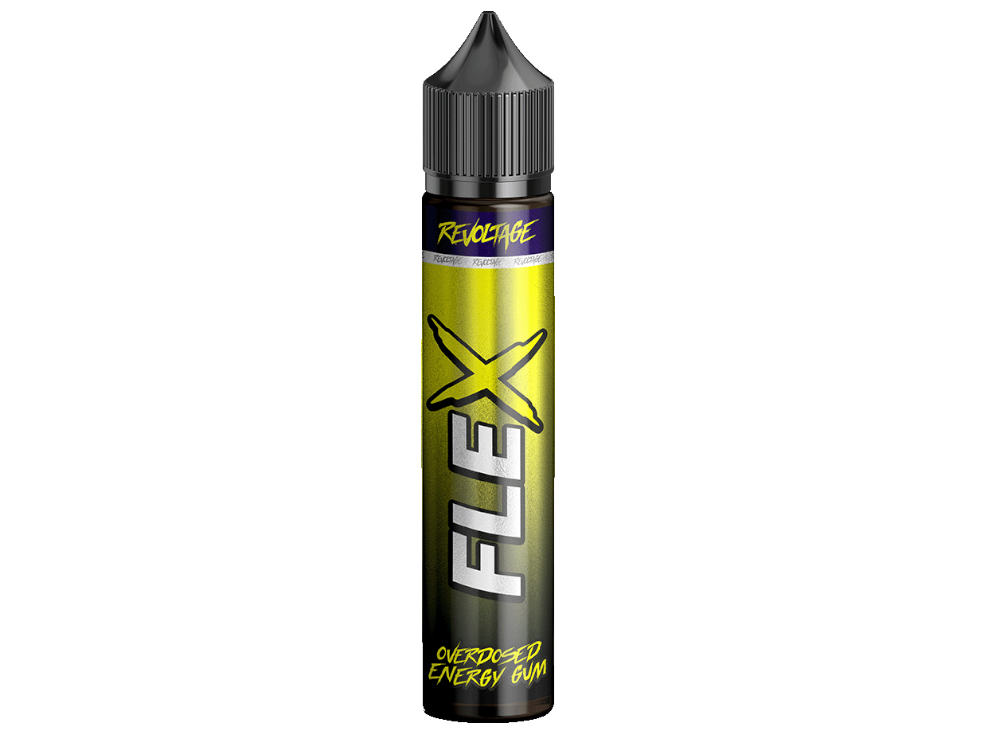 Revoltage FLEX Aroma Energy Gum 7ml
