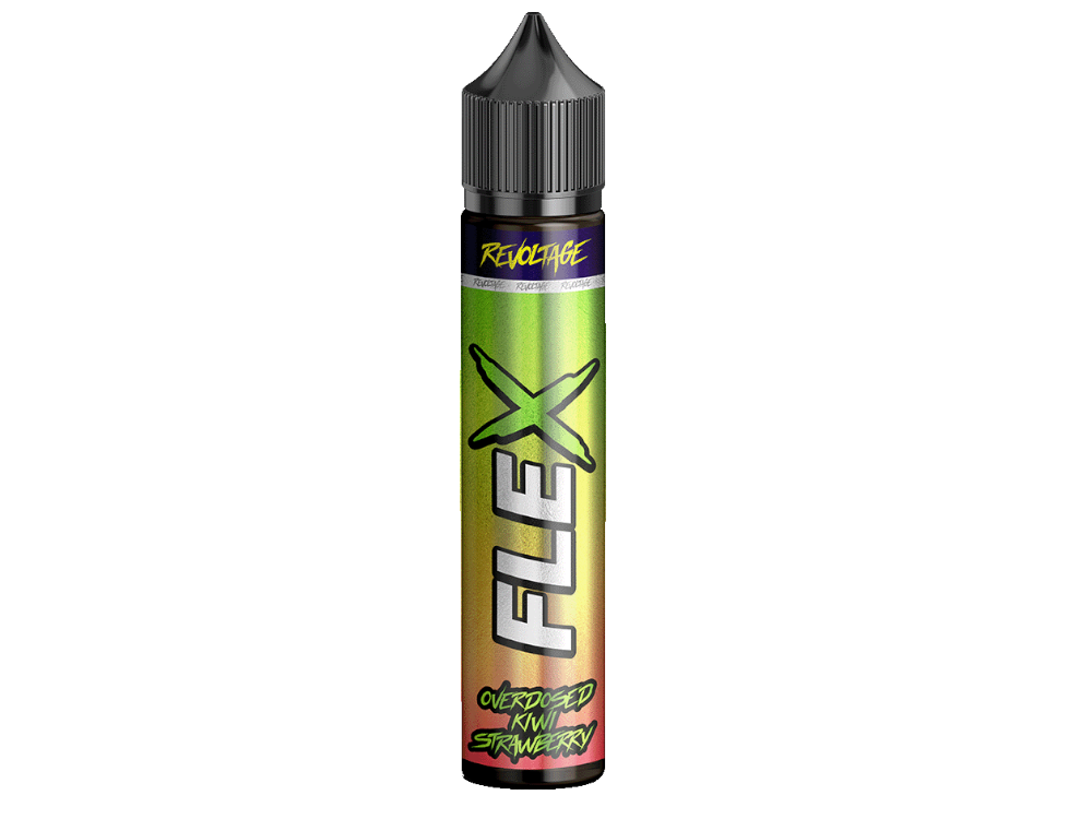 Revoltage FLEX Aroma Kiwi Strawberry 7ml