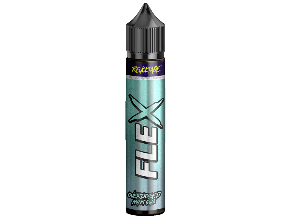Revoltage FLEX Aroma Mint Gum 7ml