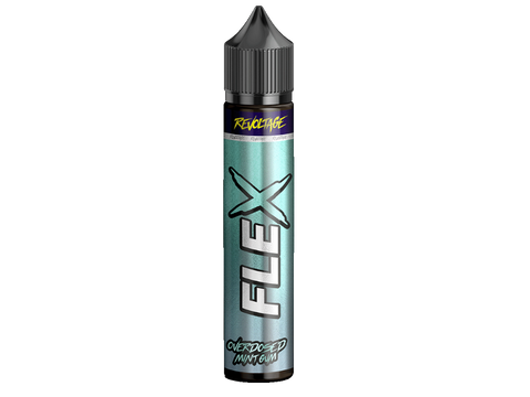 Revoltage FLEX Aroma Mint Gum 7ml