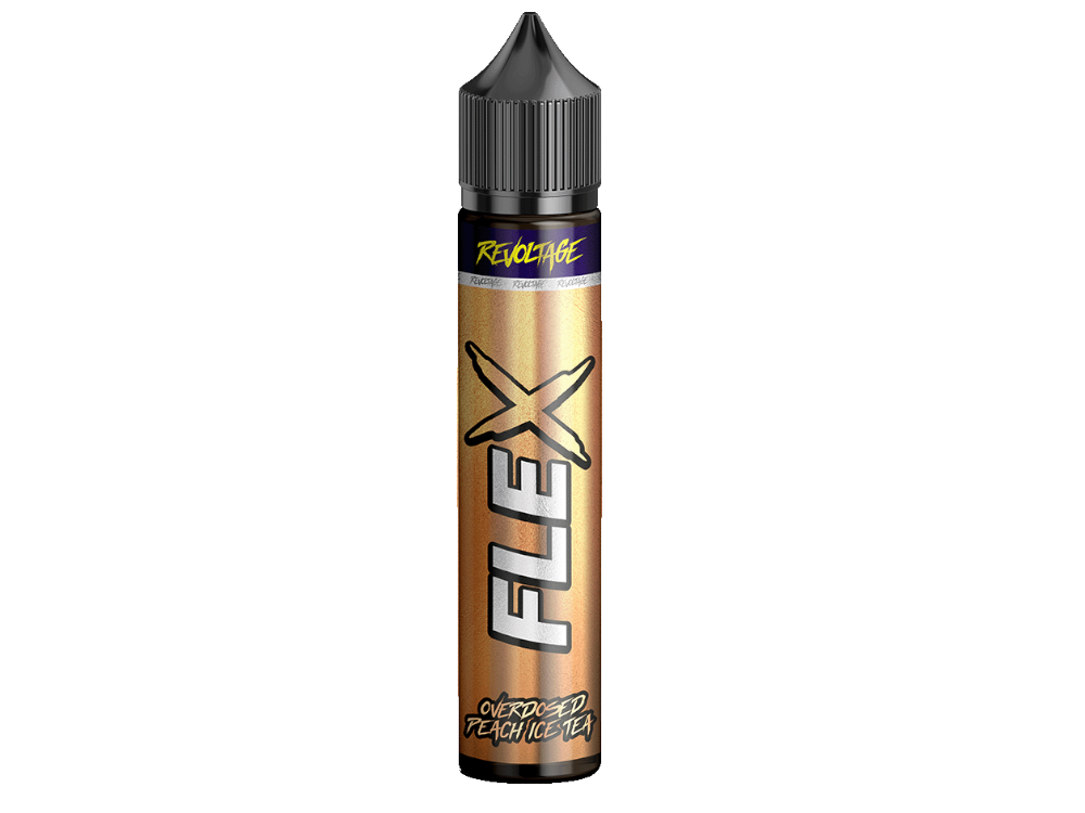 Revoltage FLEX Aroma Peach Ice Tea 7ml