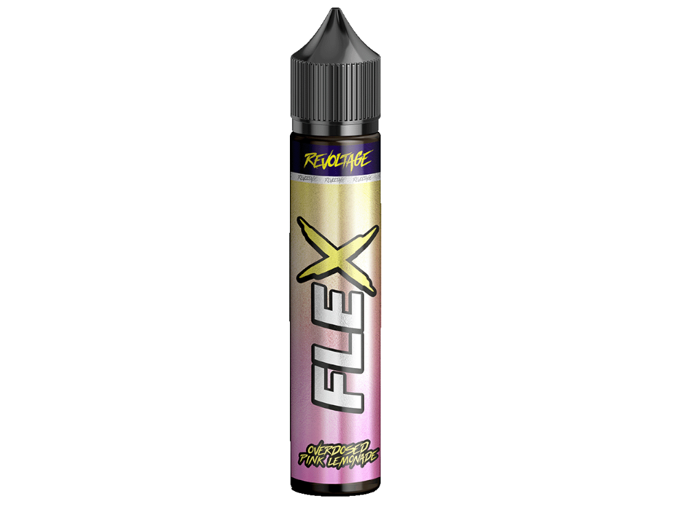Revoltage FLEX Aroma Pink Lemonade 7ml