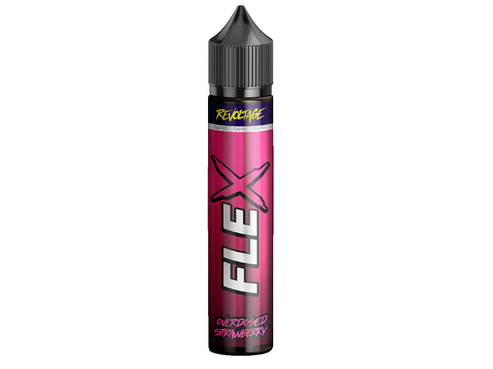 Revoltage FLEX Aroma Strawberry 7ml