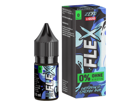 Revoltage FLEX Nikotinsalz Liquid Energy Gum