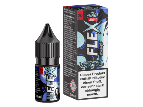 Revoltage FLEX Nikotinsalz Liquid Energy Gum