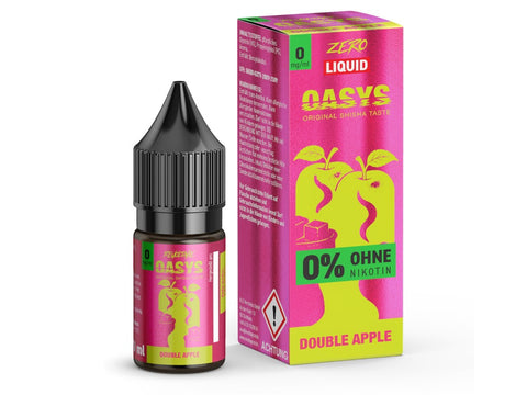 Revoltage OASYS Hybrid Nikotinsalz Liquid Double Apple
