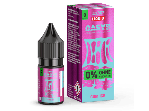 Revoltage OASYS Hybrid Nikotinsalz Liquid Gum Ice